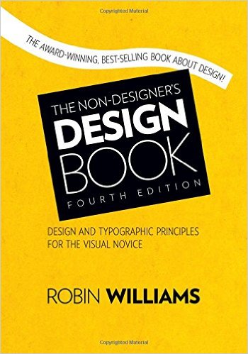 The Non Designer's Design Book
